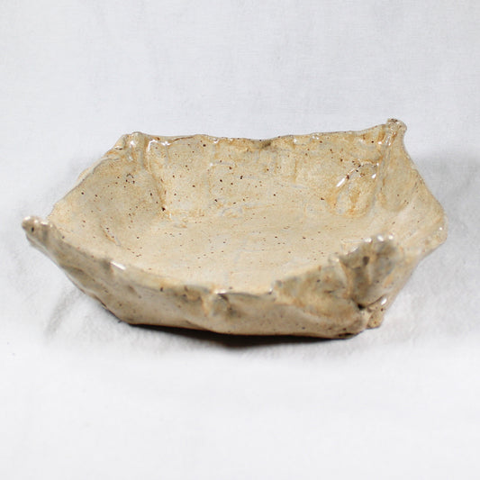 Ceramic Square Bowl