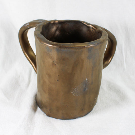 Gold Washing Cup