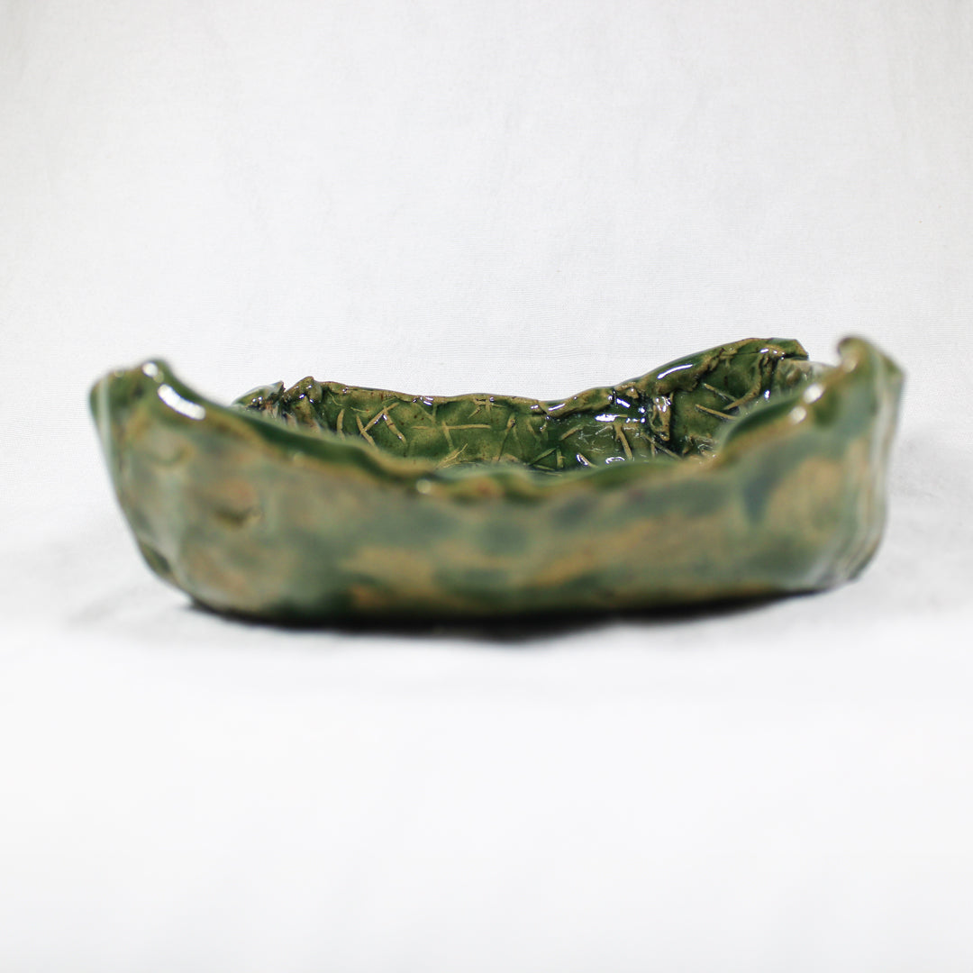 Ceramic Square Bowl