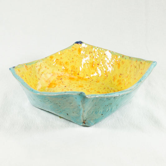 Ceramic Square Bowl