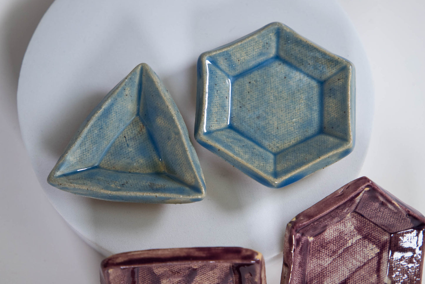 Small Ceramic Dish Set