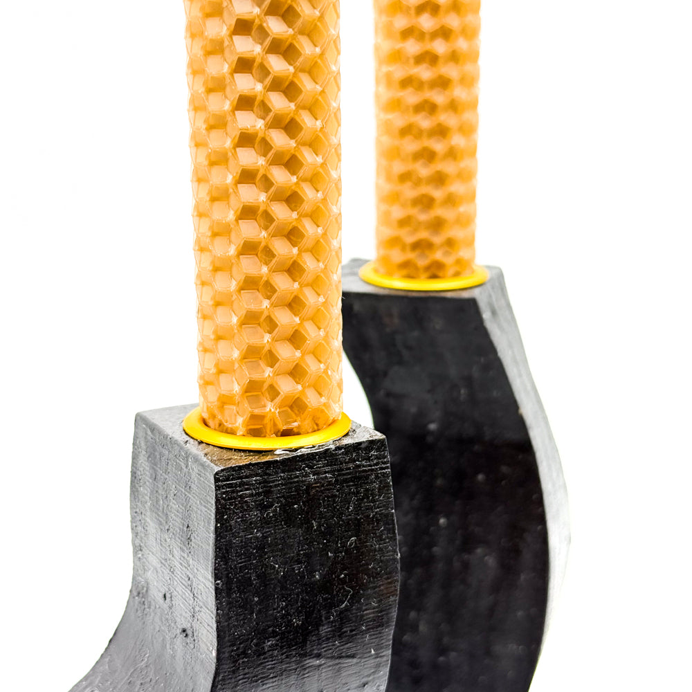 Wooden Candle Holder