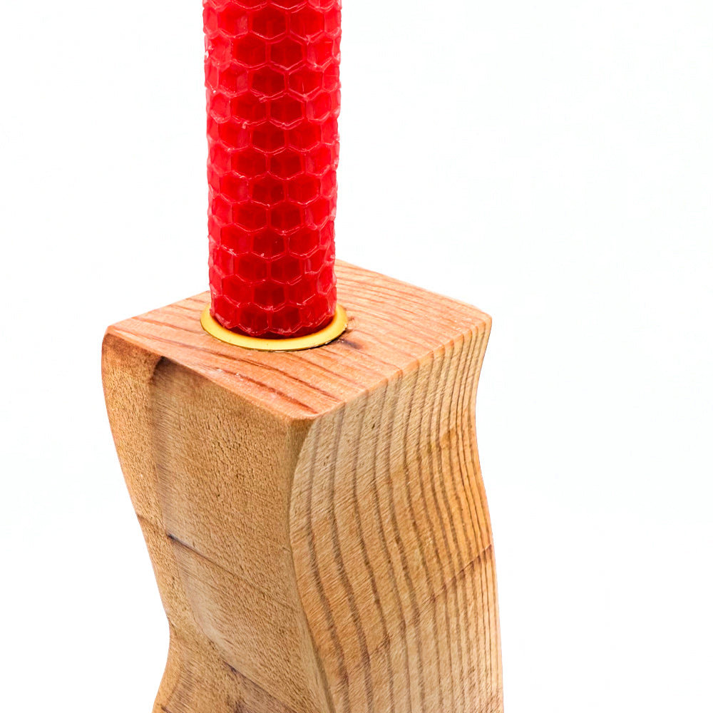 Wooden Candle Holder