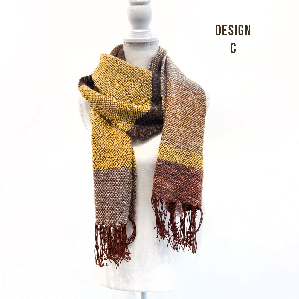 Woven Scarf