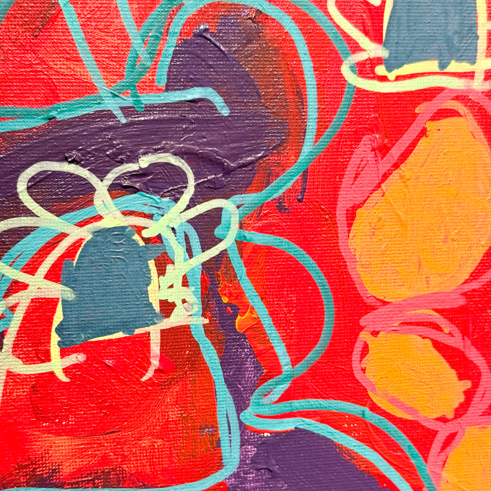 Color and Shape Creature