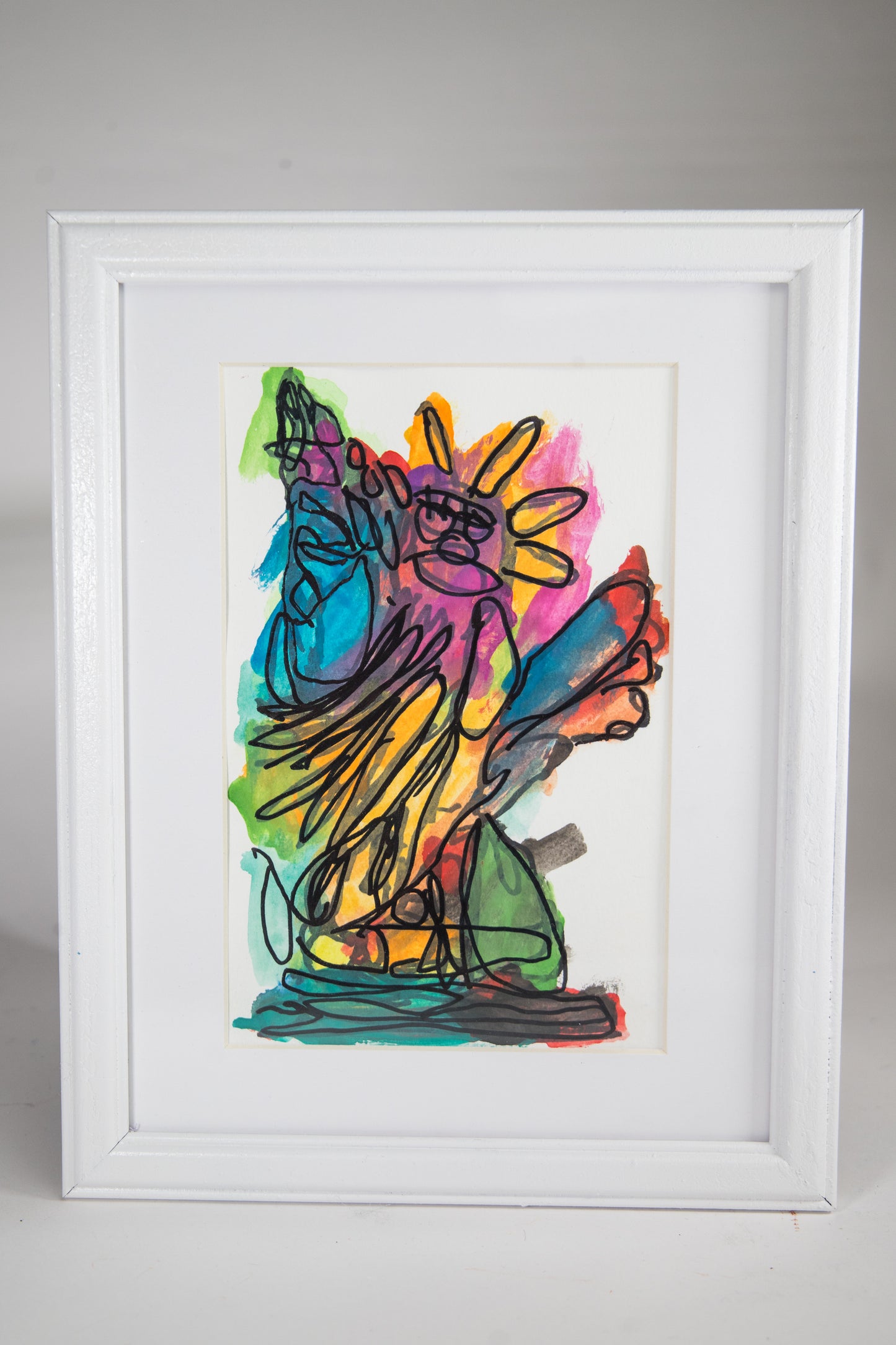 Statue of Liberty (Framed)
