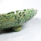 Turtle Shell Ceramic Bowl