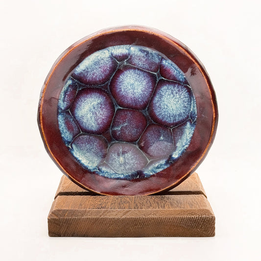 Frozen Pond Plate