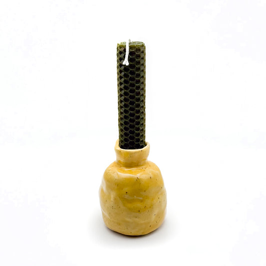 Vessel Candle Holder