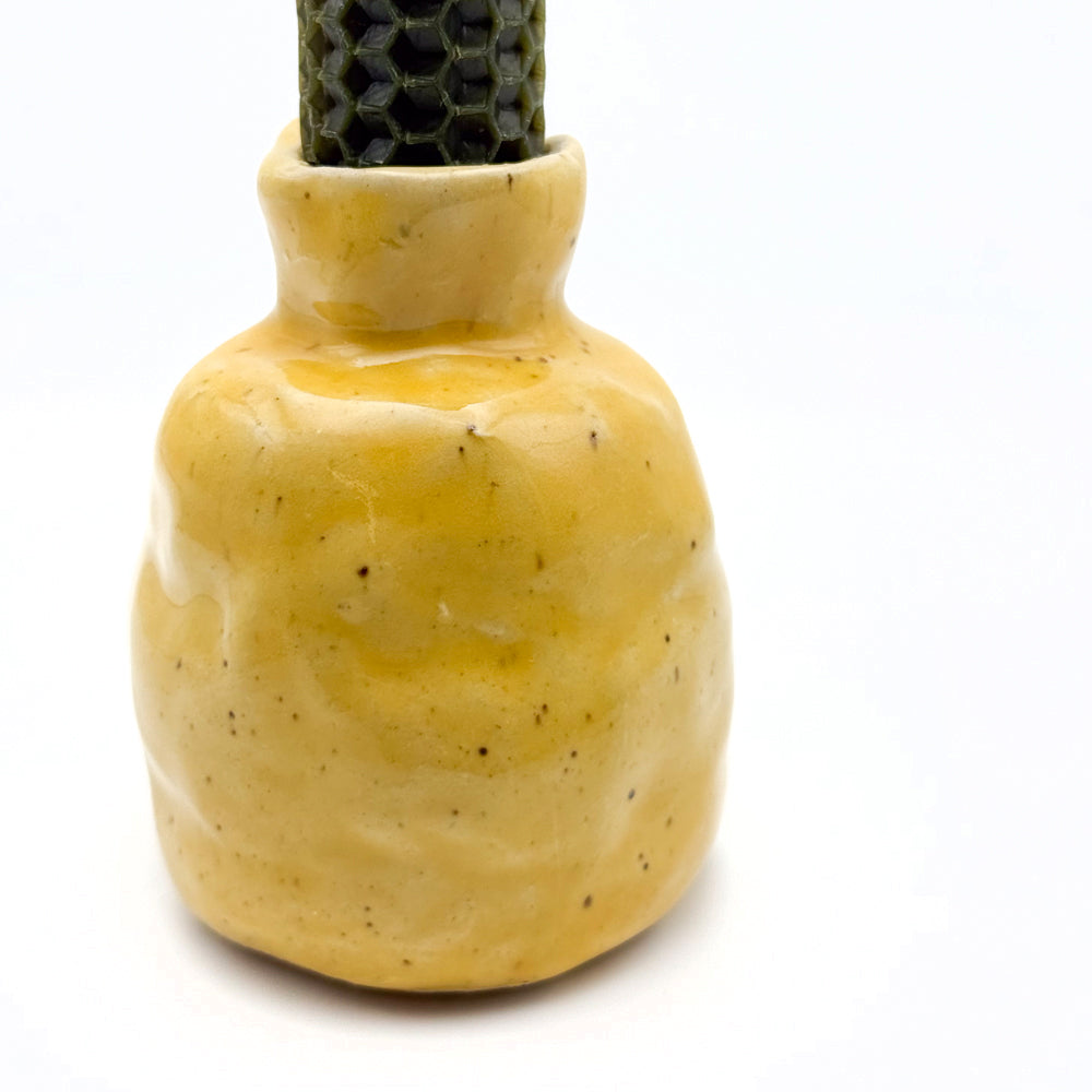 Vessel Candle Holder