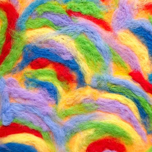 Dancing Rainbows