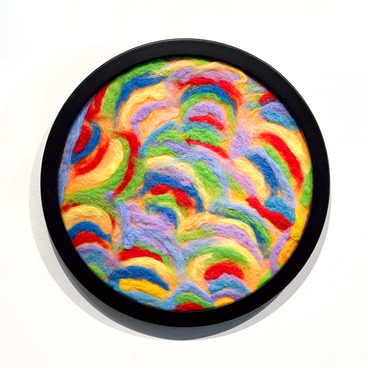 Dancing Rainbows