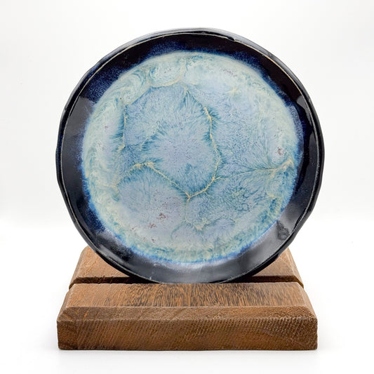 Frozen Pond Plate