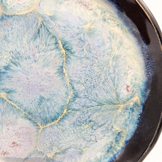 Frozen Pond Plate