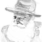 Rebbe, Print