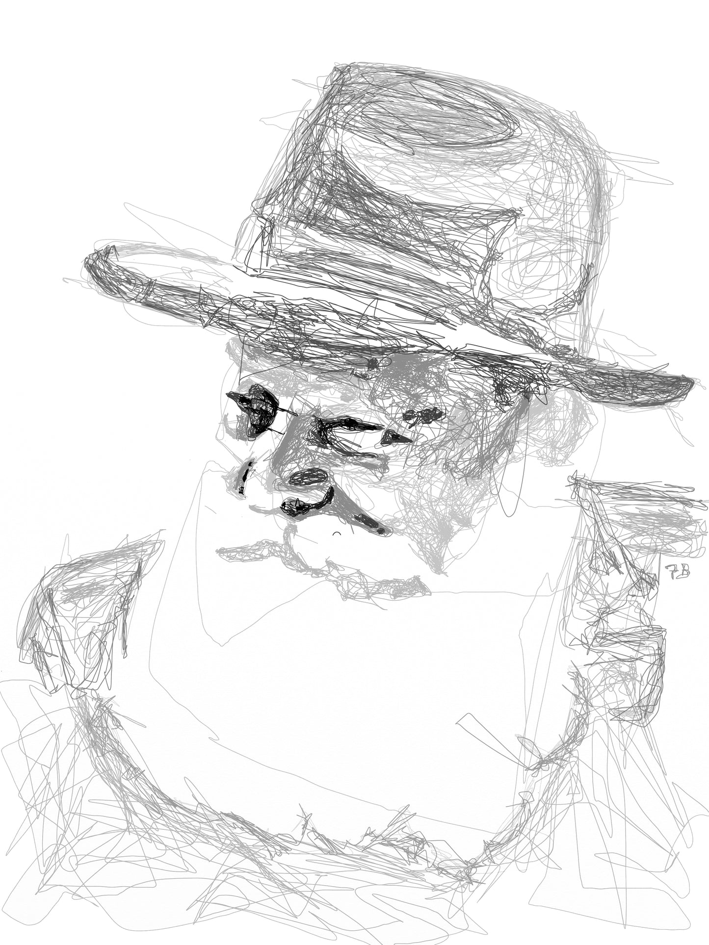 Rebbe, Print