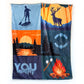 Wholesale - Sherpa Blanket (50 Piece Minimum)