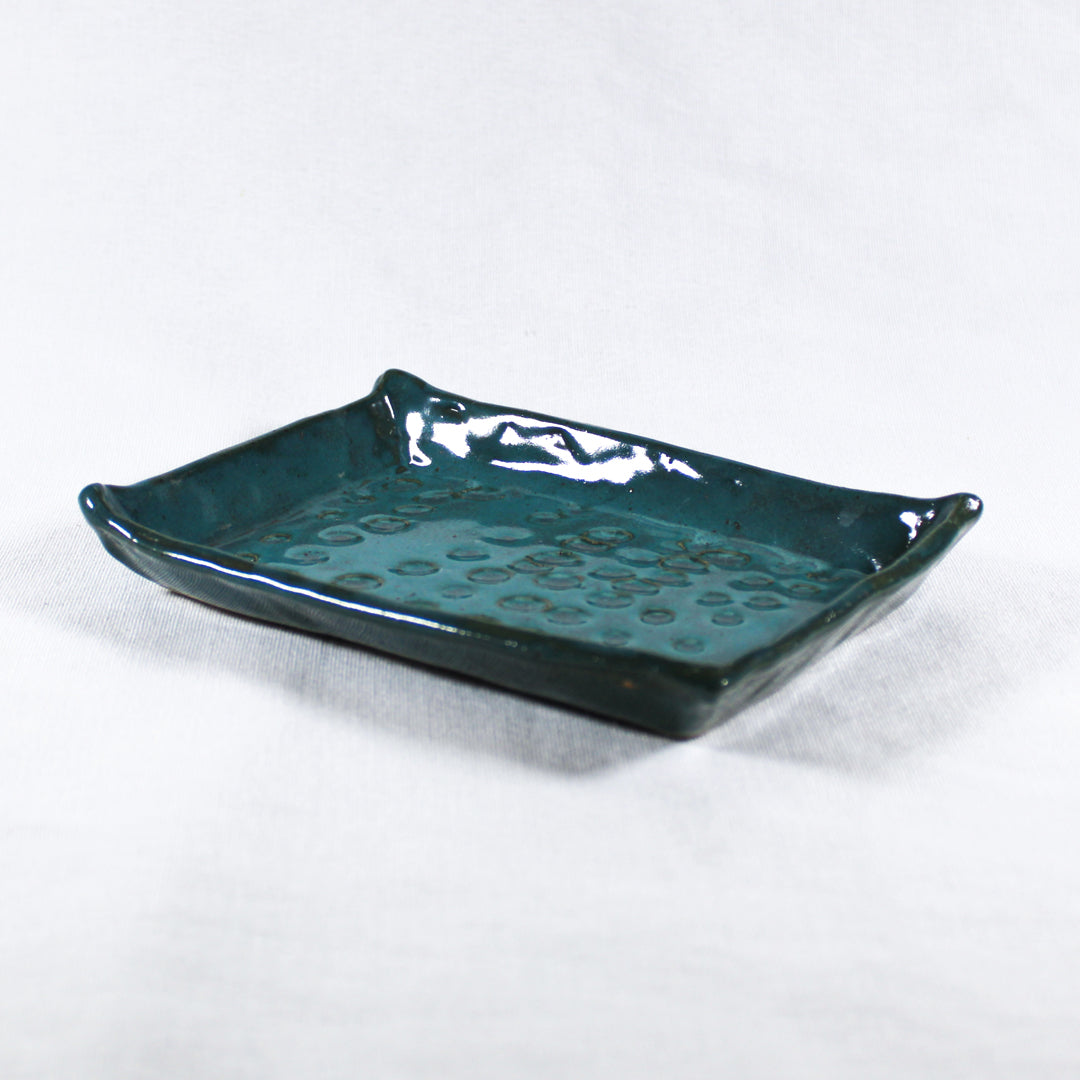 Square Ceramic Dish