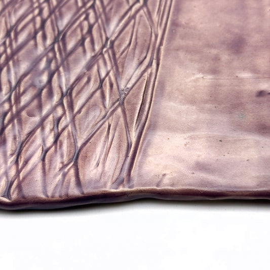 Ceramic Cheese Board