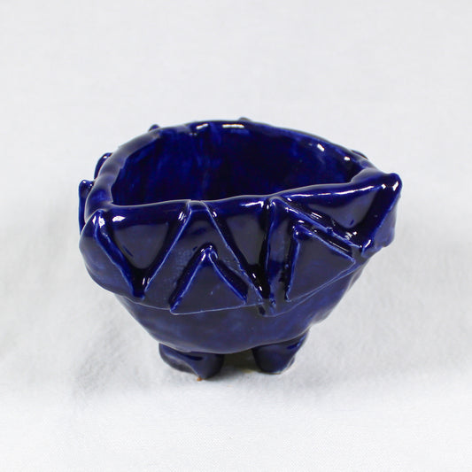 Triangle Ceramic Bowl