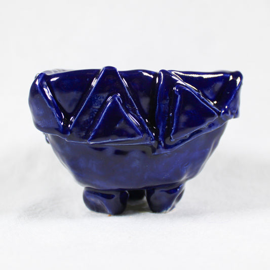 Triangle Ceramic Bowl