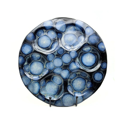 Frozen Pond Seder Plate