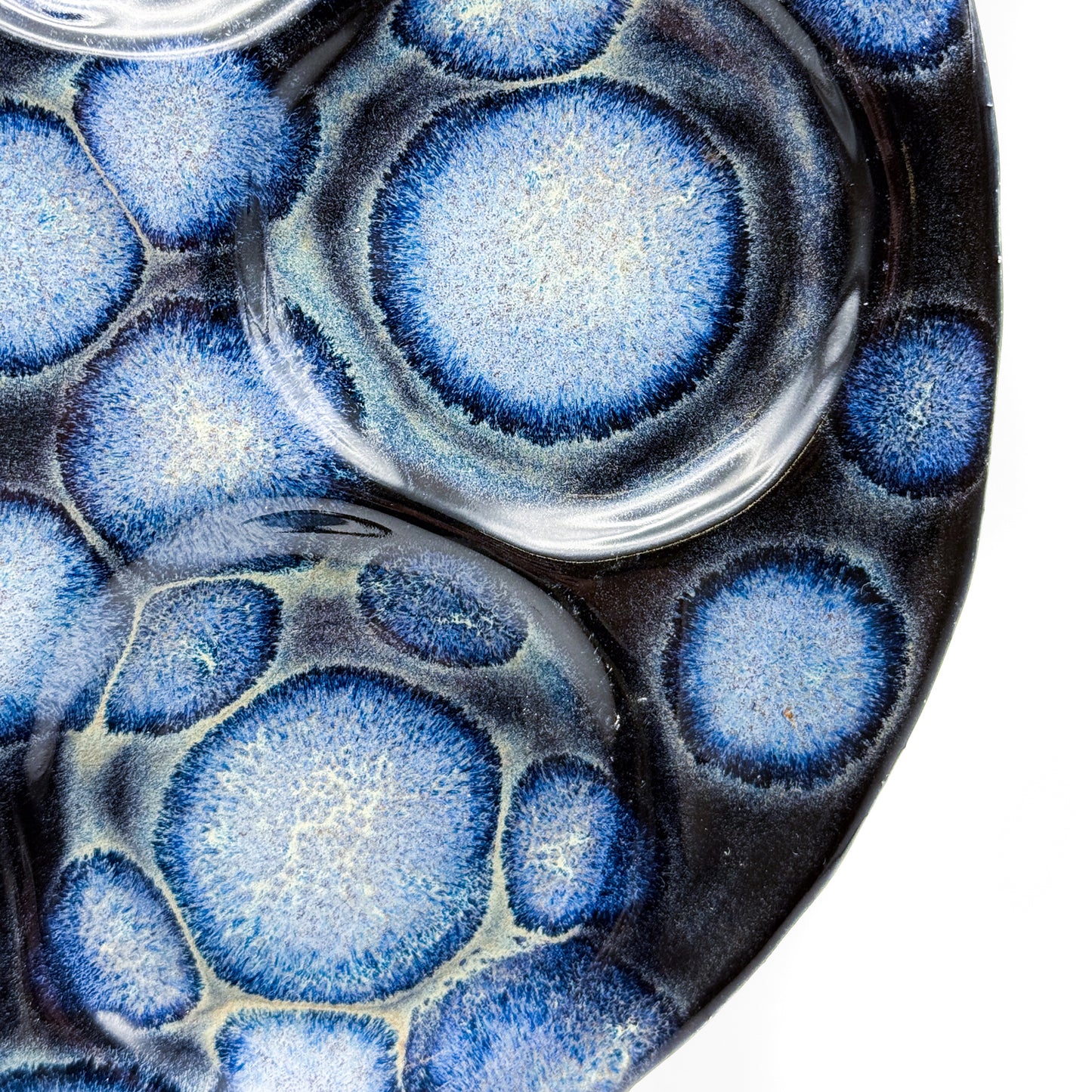 Frozen Pond Seder Plate