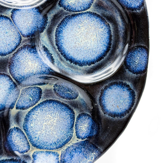 Frozen Pond Seder Plate