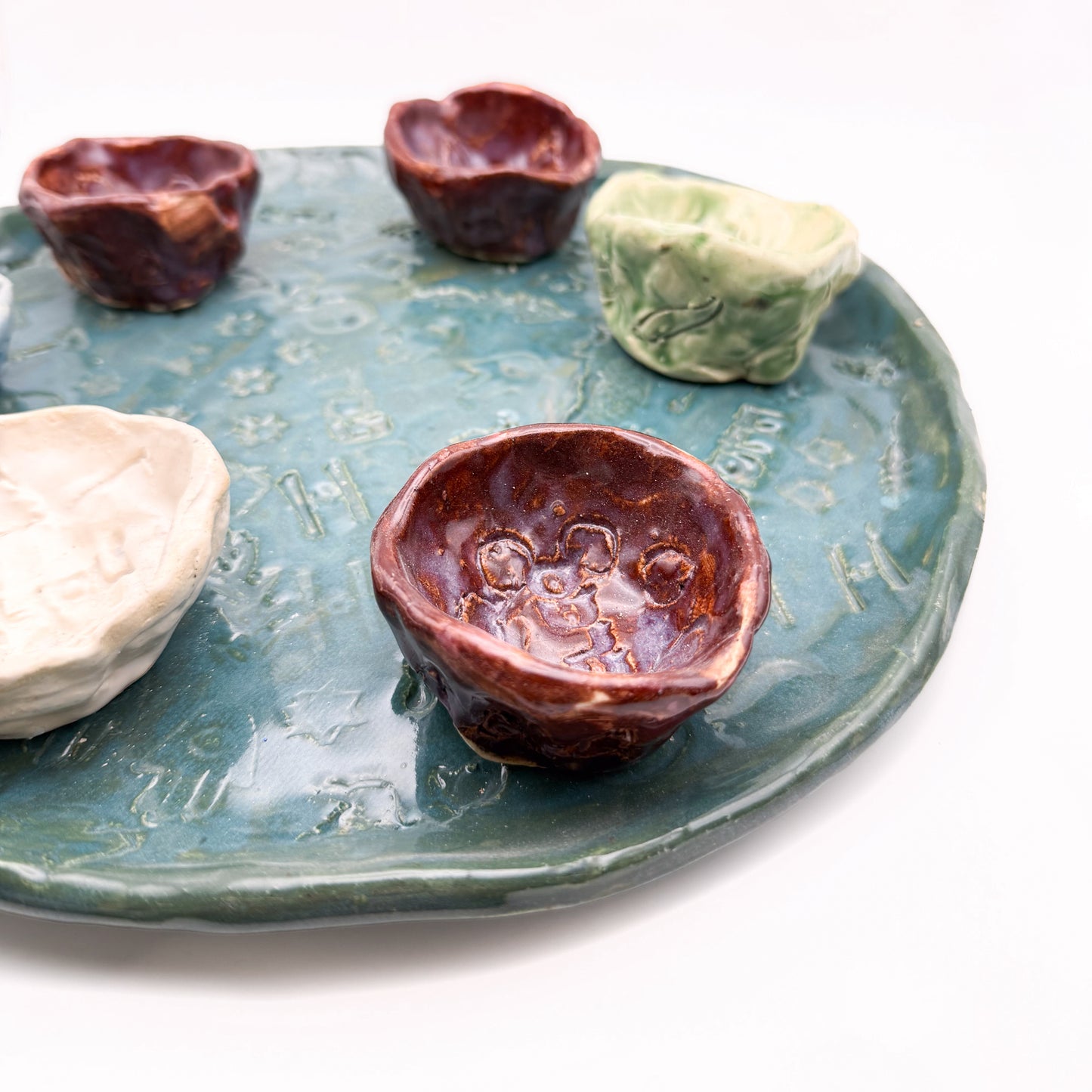Seder Plate