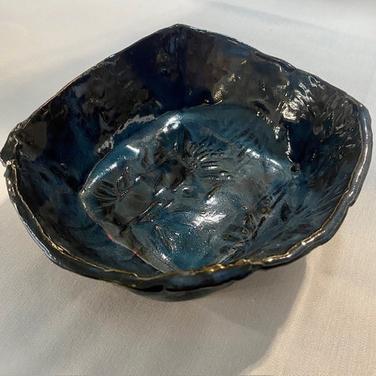 Ceramic Square Bowl