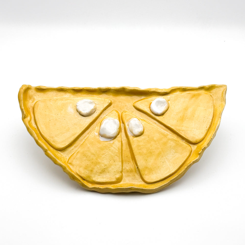 Fruit Ceramic Plate