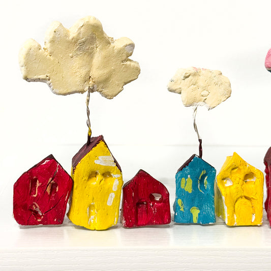 Little Houses