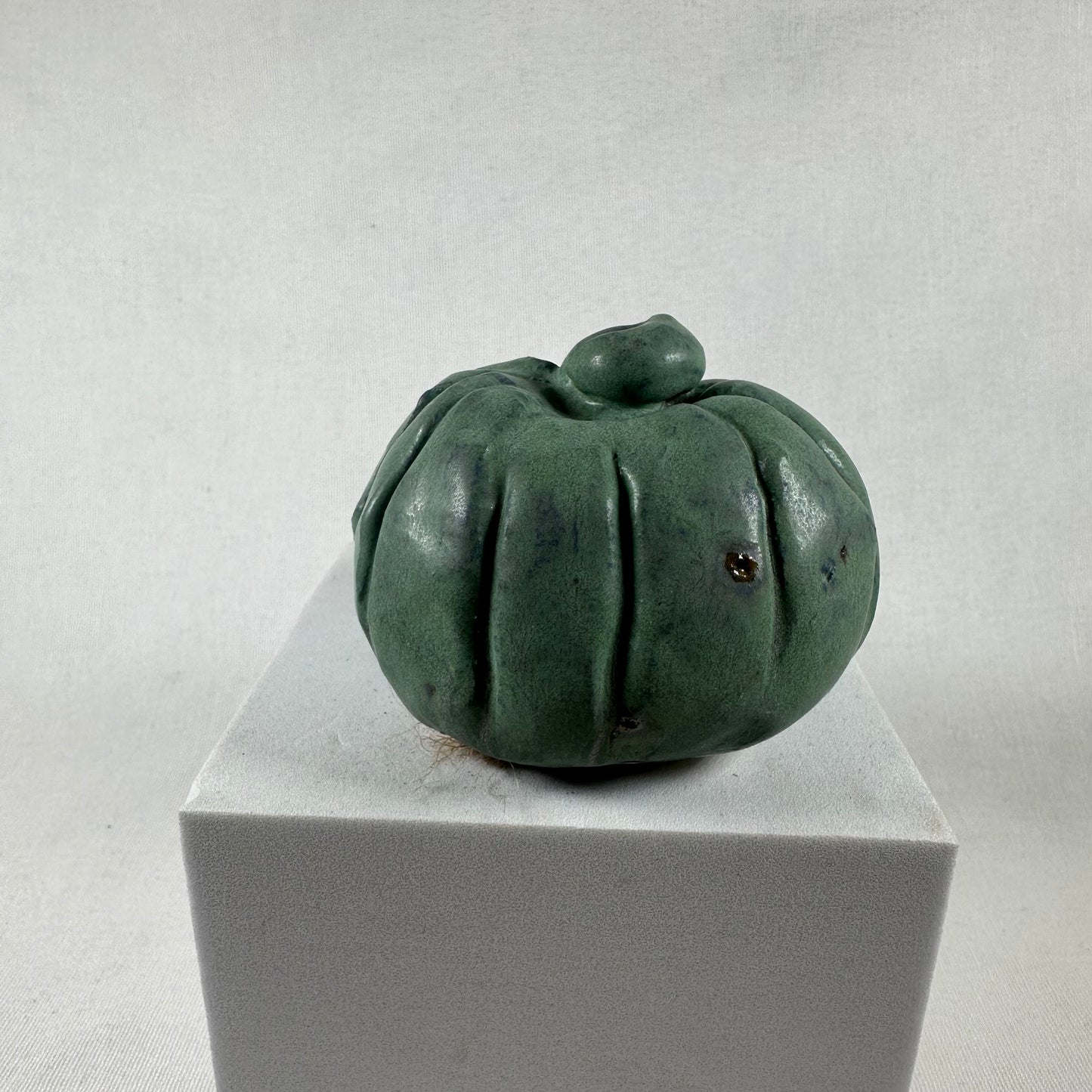 Fall Ceramic Pumpkin