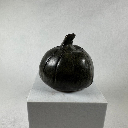 Fall Ceramic Pumpkin