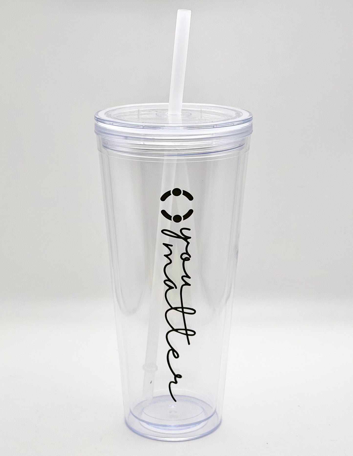 You Matter - Water Bottle