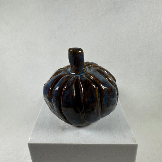 Fall Ceramic Pumpkin