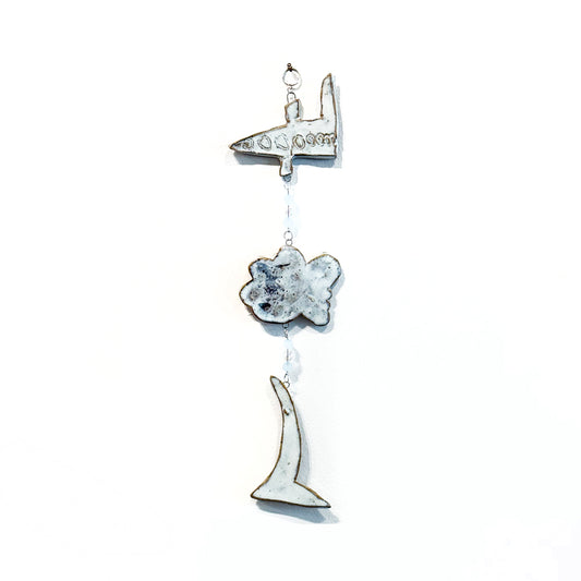 Things In The Sky - Wall hanging