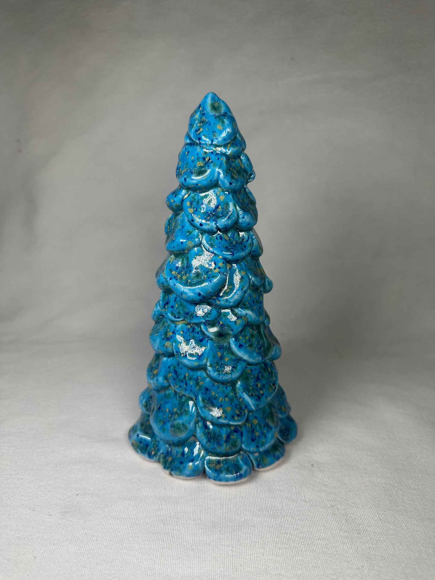 Ceramic Winter Tree