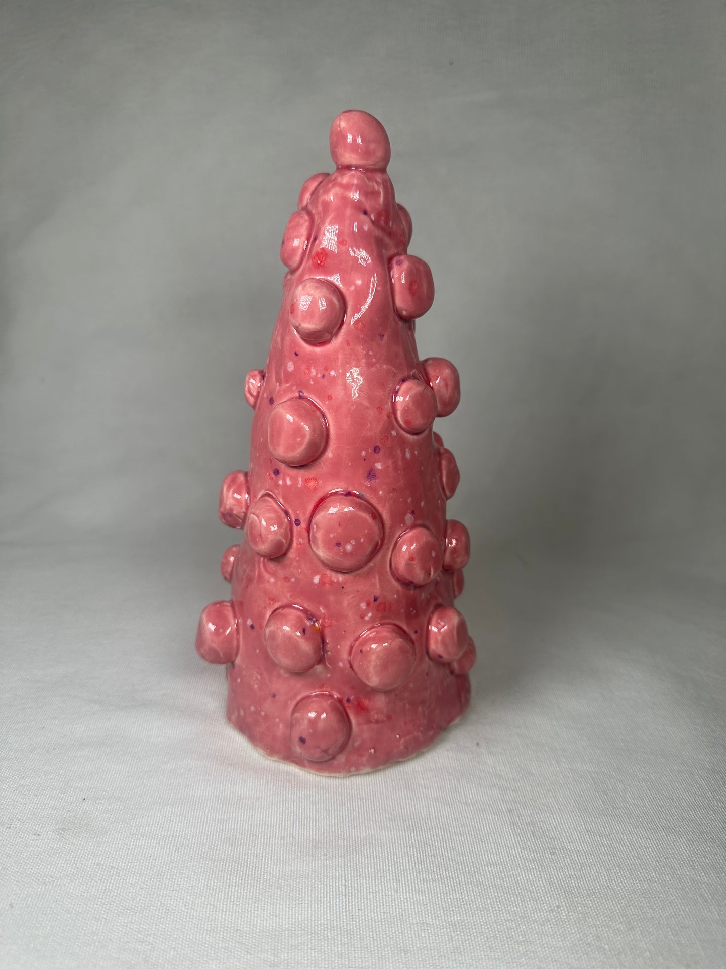 Ceramic Winter Tree