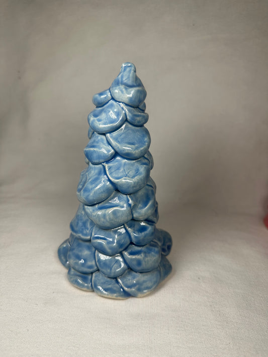 Ceramic Winter Tree