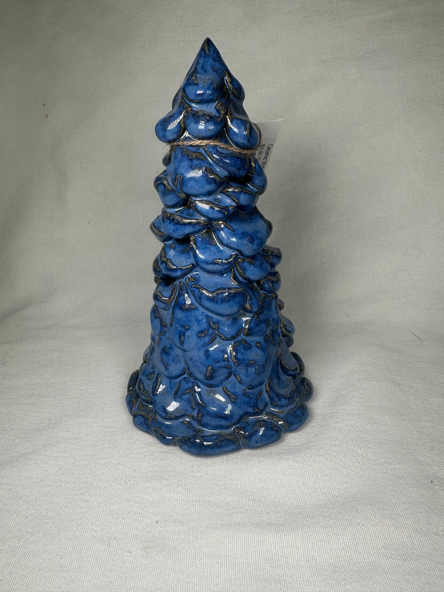 Ceramic Winter Tree