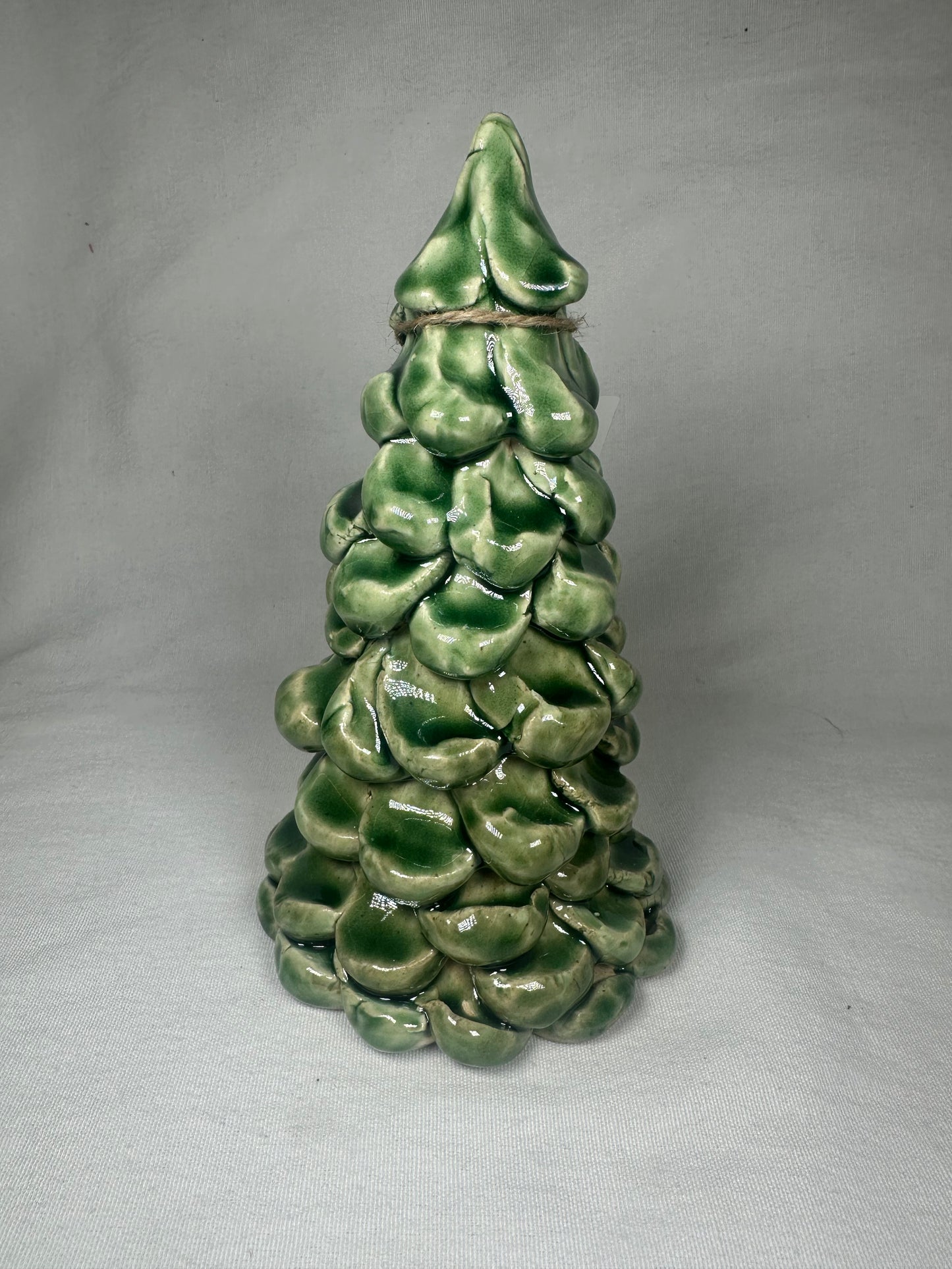 Ceramic Winter Tree