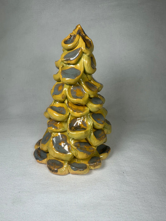 Ceramic Winter Tree