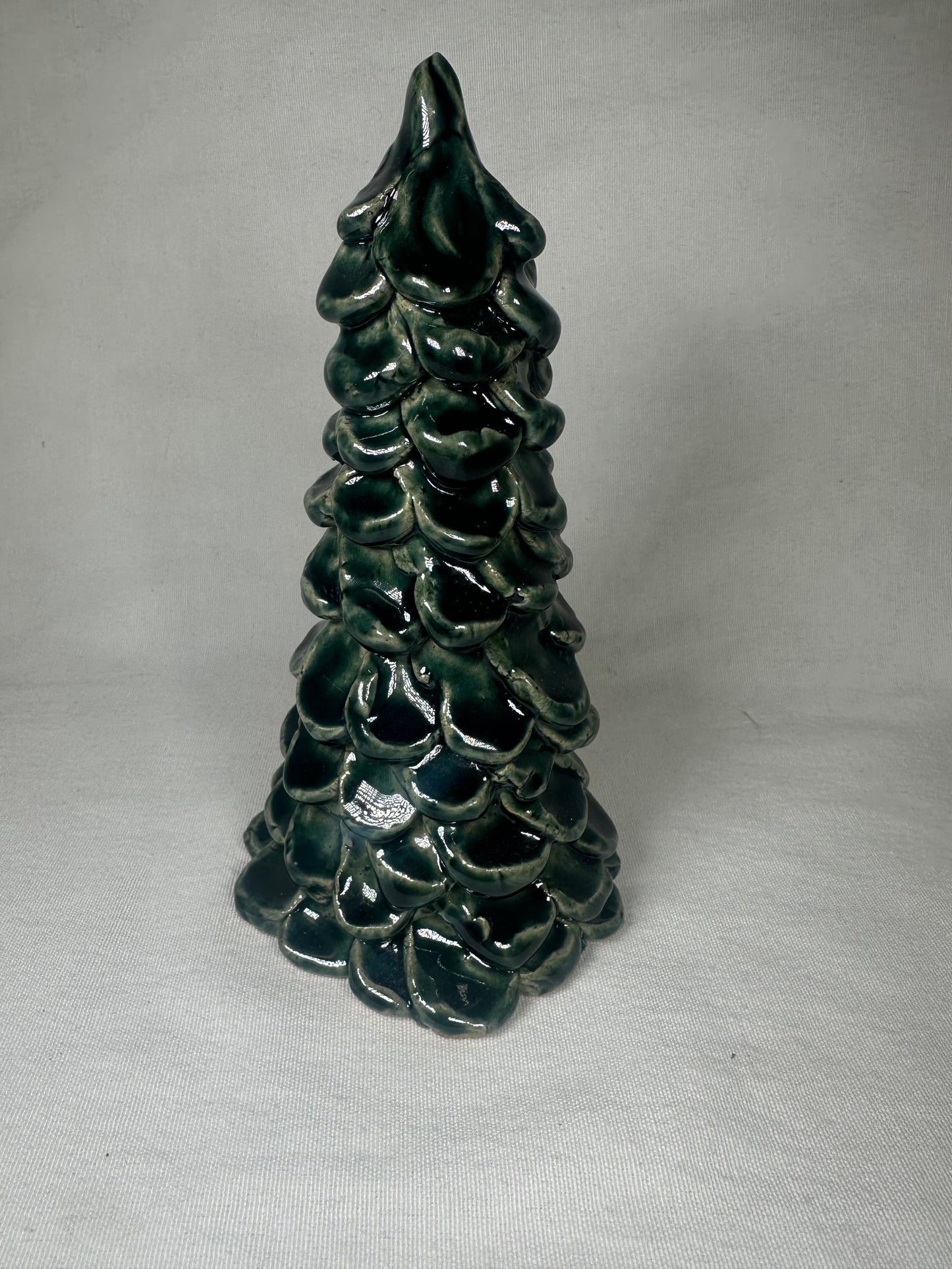 Ceramic Winter Tree