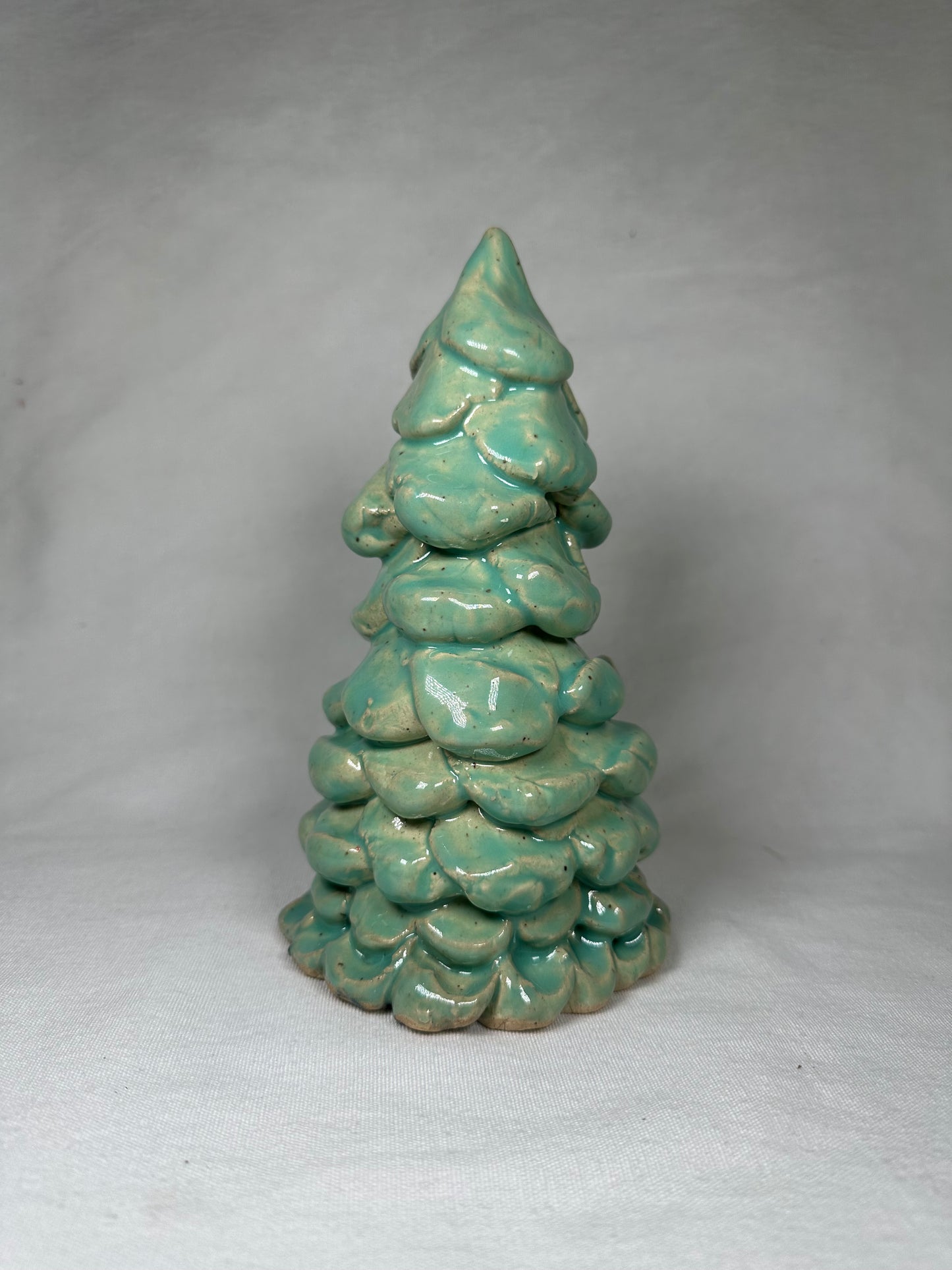 Ceramic Winter Tree