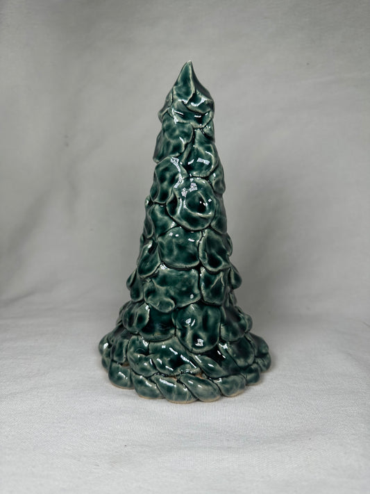 Ceramic Winter Tree