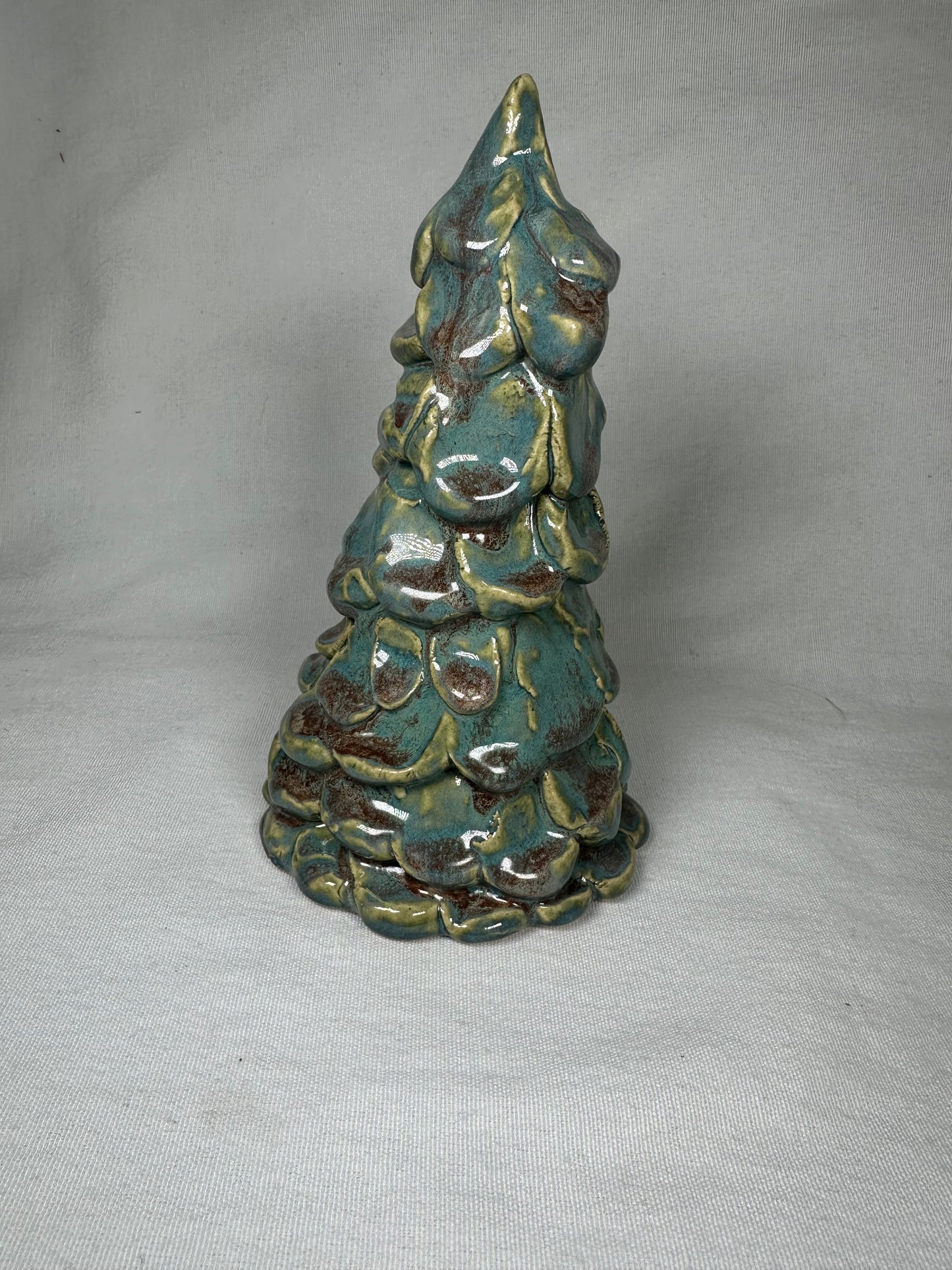 Ceramic Winter Tree