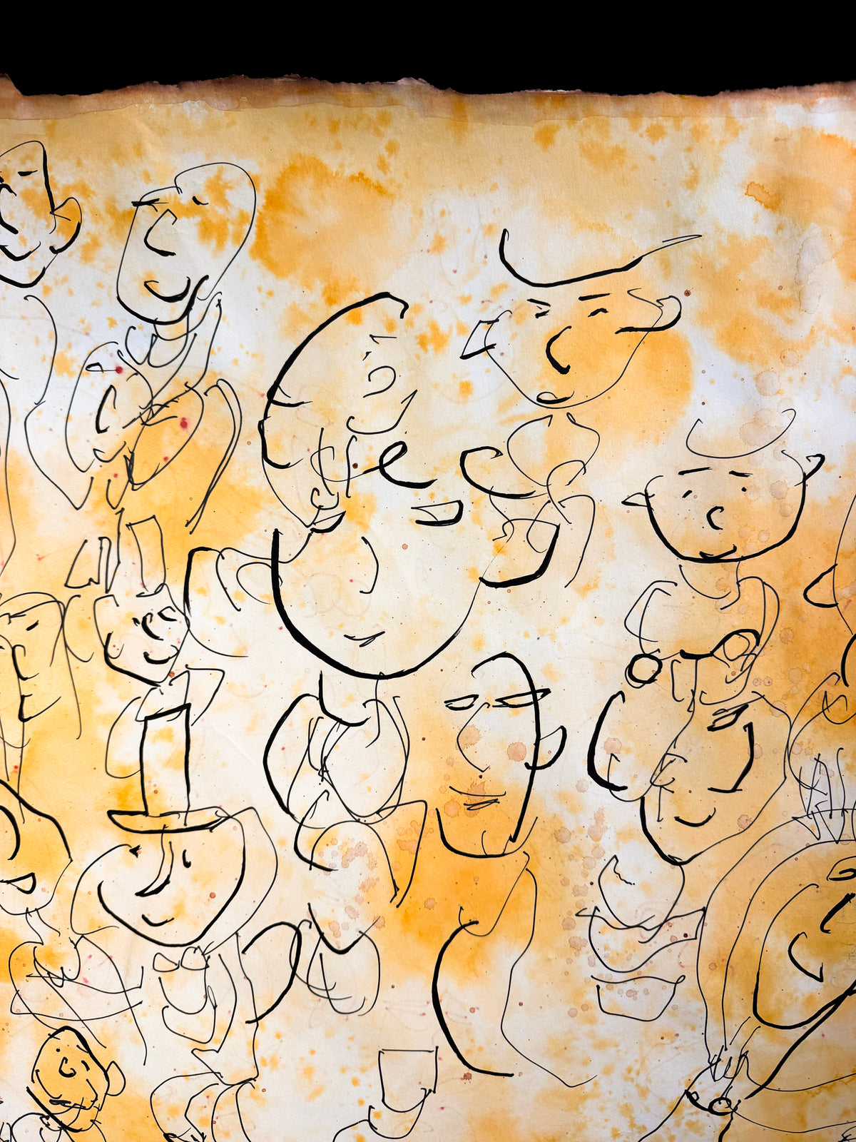 Whispers of Figures