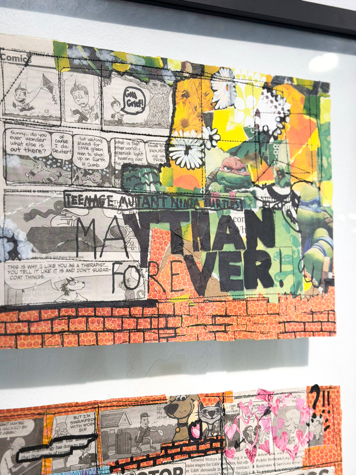 Chris Savino's Comic Inspiration and Royal Oak Cosmic News