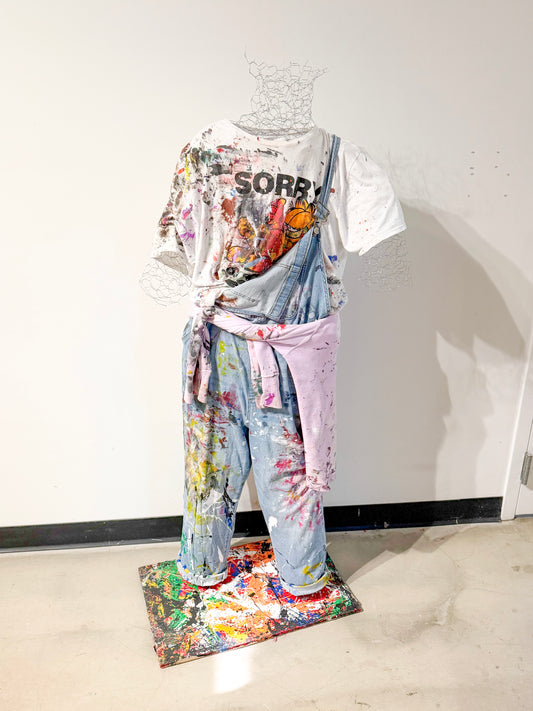 An Artist's Attire